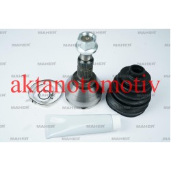 AKS KAFASI DIŞ VECTRA C 02-08 / 30X25X53X166 AKS KAFASI DIŞ VECTRA C 02-08 / 30X25X53X166